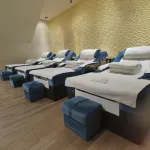 Echarm Hotel (Yiyang Heshan District Wanda Plaza Branch) - spa