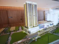 Quill Residences KLCC Luxury Suite  by Maju Inn Hotels near جولدن تريانغل