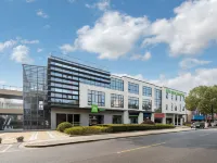 Ibis Styles Shanghai Pudong Airport Hotel Hotels in Shanghai