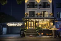 L'Signature Tho Thap 飯店 草采附近的飯店