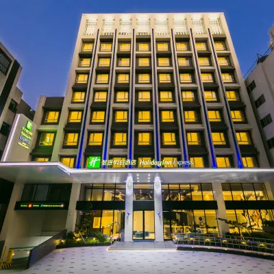 Holiday Inn Express TAICHUNG FENGCHIA by IHG Hotels near Xitun District