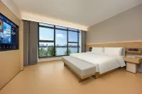 Chengjing LIFE HOTEL (Suining Wanda Plaza Branch)