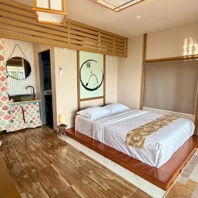 WHITE SAND ARK Hotels near Koh Rong