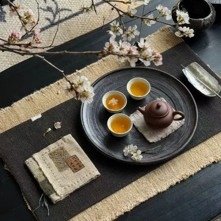 Pu'er Shuangyue Homestay | Kaqu Teabar | Garden Villa (Daijia Lane Simao Old Street)