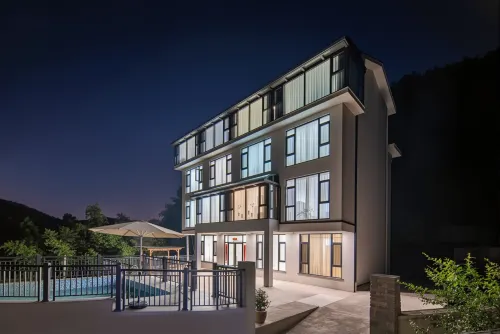 Zhiwu·Huanshan Viewing·Group Villa Meisu (Anji Yunshang Grassland Store)