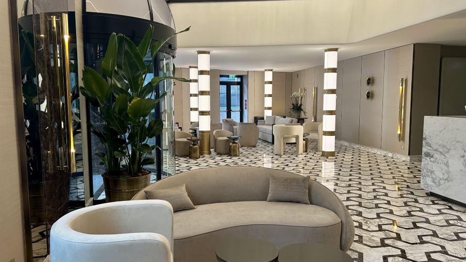 Aria Palace by OMNIA hotels