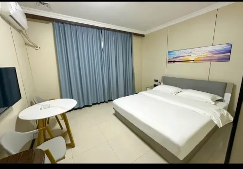 XinDing Apartment Hotel