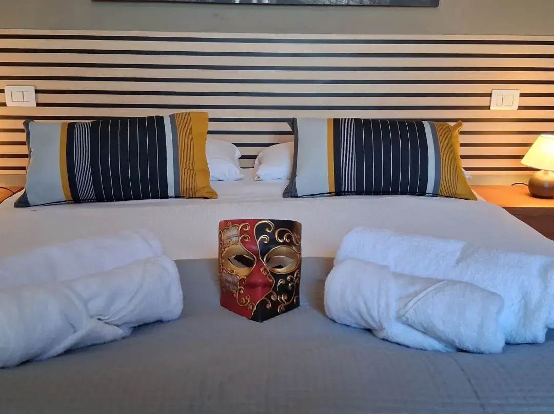 Ca' Valentina: Comfort, Style & Parking - Venice