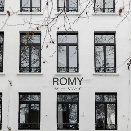 ROMY ANTWERP Sint-Jansvliet