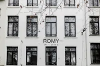 ROMY ANTWERP Sint-Jansvliet Hotel a 