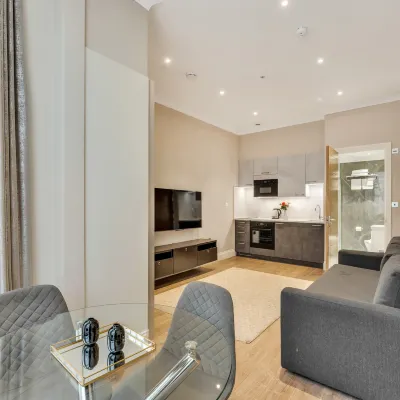 Cleveland Residences Chelsea Отели рядом с достопримечательностью «Фулхэм»