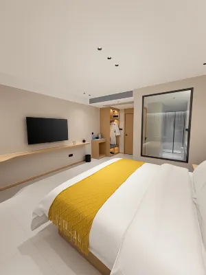 Dongjiu Yunshang Homestay (Wanda Plaza)