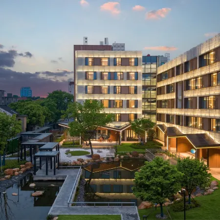 Wencheng Hostel Hotel (Haiyan Qiyuan Scenic Area)