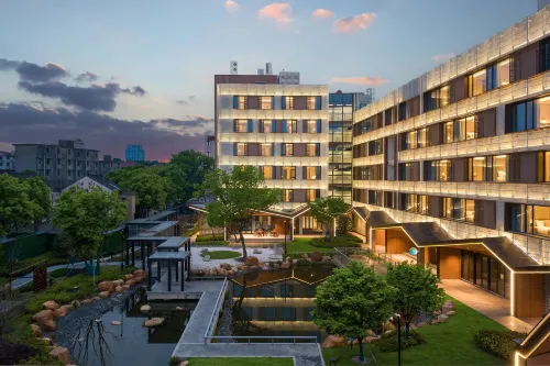 Wencheng Hostel Hotel (Haiyan Qiyuan Scenic Area)