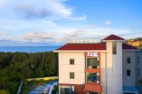 Meizhou Island 123 B&B Full Sea View Detached Terrace Light Luxury (Lianchiao Beach Store)