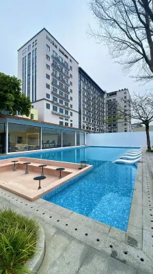 Qingfeng Mountain House Hanjiang View Resort Manor