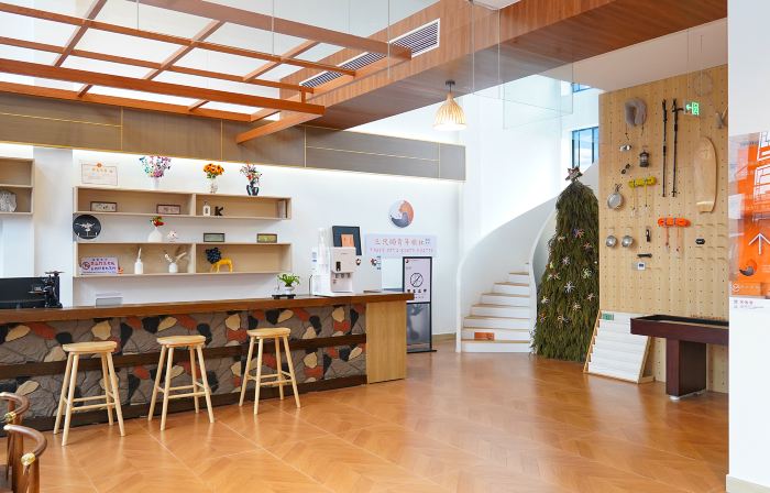 Three Cats Hostel (Pingxiang Nanzhengjie)