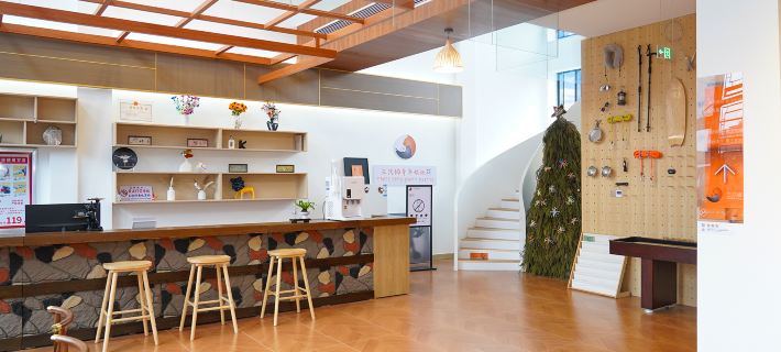 Three Cats Hostel (Pingxiang Nanzhengjie) Hotels in Pingxiang