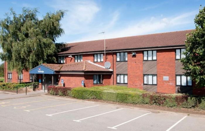 Travelodge Kings Lynn Long Sutton