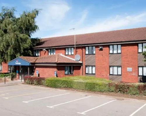 Travelodge Kings Lynn Long Sutton Hotels in Long Sutton