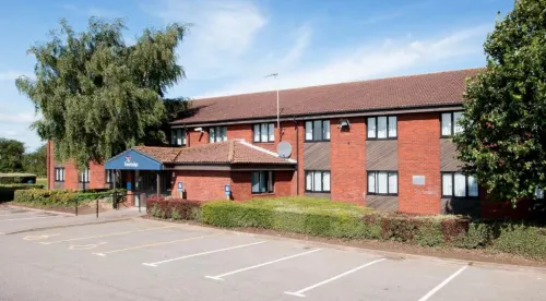 Travelodge Kings Lynn Long Sutton - Haustierfreundliche