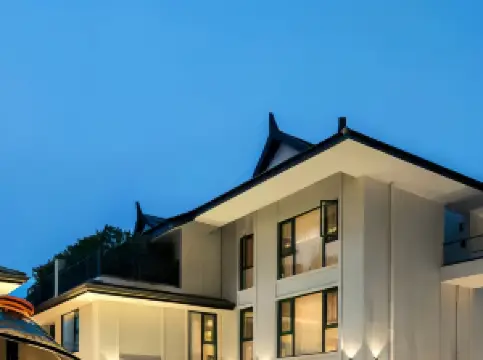 mingxiang minh banshan   villa Resort Hotel