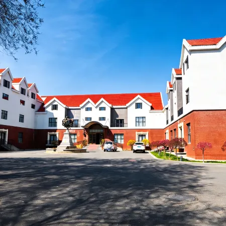 Manasi Xianghai Winery