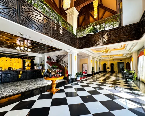 Manasi Xianghai Winery Hotels in Manas County