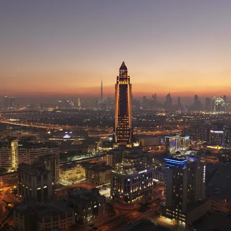 Sofitel Dubai the Obelisk