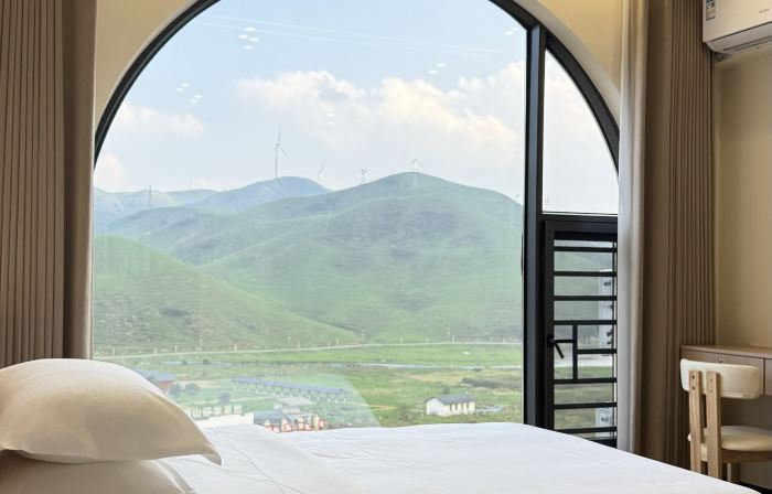Shannanqi+Resort+Hotel