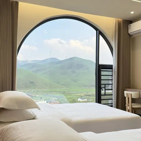 Shannanqi+Resort+Hotel
