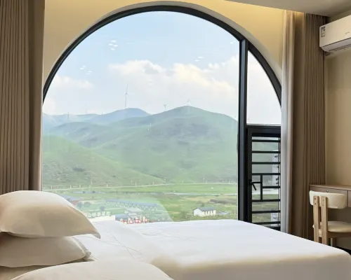Shannanqi+Resort+Hotel Hotels in Chengbu