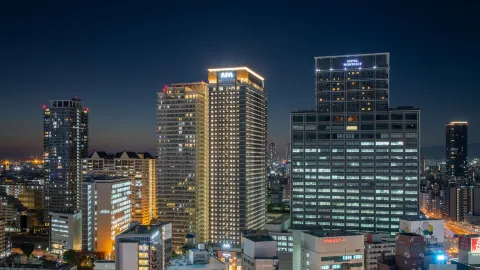 APA Hotel and Resort Osaka Namba Ekimae Tower in Osaka