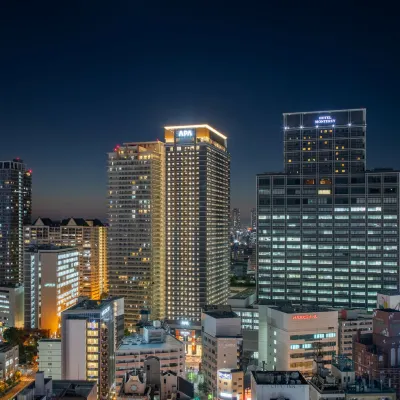 APA Hotel and Resort Osaka Namba Ekimae Tower Hotels near Ribbon Work Co.