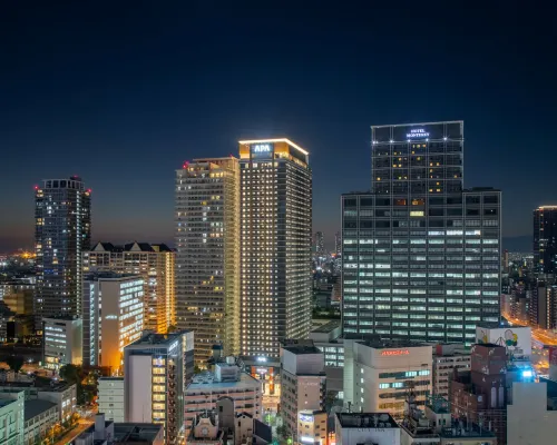 APA Hotel and Resort Osaka Namba Ekimae Tower Hotels near Ribbon Work Co.
