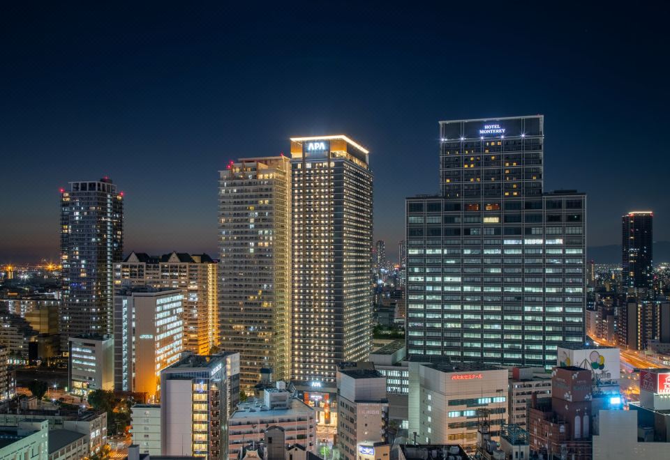 hotel overview picture