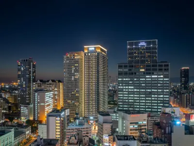APA Hotel and Resort Osaka Namba Ekimae Tower Hotels in 