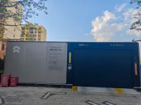 Yuanmou Grand Hotel - parking