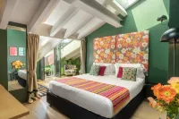 Speronari Suites - balcony