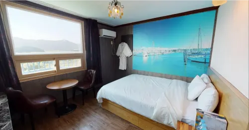 Saipan Motel with Sea View