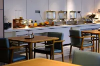 Magnotel Hotel (Zhuzhou You County Youzhougongyuan) - Bữa sáng
