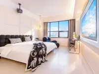 Moment Manyun Audio-Visual Hotel (Hanzhong High-Speed Railway Station Central Plaza) - 2-Star