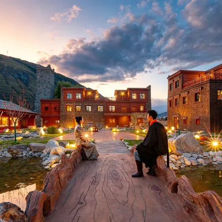 Zang Cultural Hotel