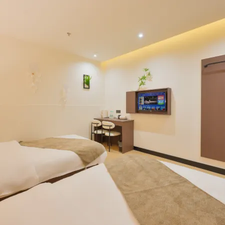 Shiguang Weilan Hotel (Fuzhou Sanfang Qixiang Wuyi Square Branch)