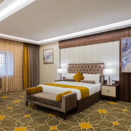 Garden Millennium Hotel -Alsewes/Jazan