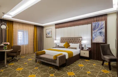 Garden Millennium Hotel -Alsewes/Jazan Hotels in 