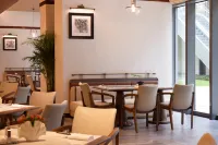 New World  Dongfang hotel - breakfast