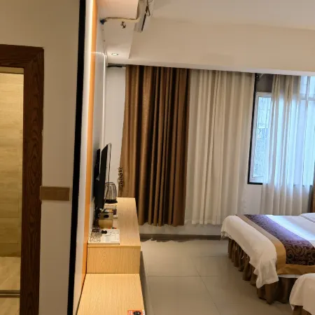 Sanjiang Jiate Business Hotel