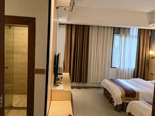 Sanjiang Jiate Business Hotel
