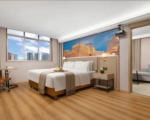 Jike X E-Sports Hotel (Ningxiang Feicui Lake) Hotel a Ningxiang